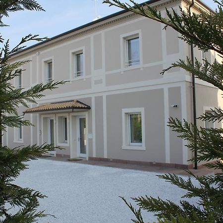 Bed and Breakfast Antica Dimora Stucky Тревизо Экстерьер фото