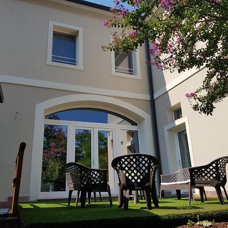 Bed and Breakfast Antica Dimora Stucky Тревизо Экстерьер фото