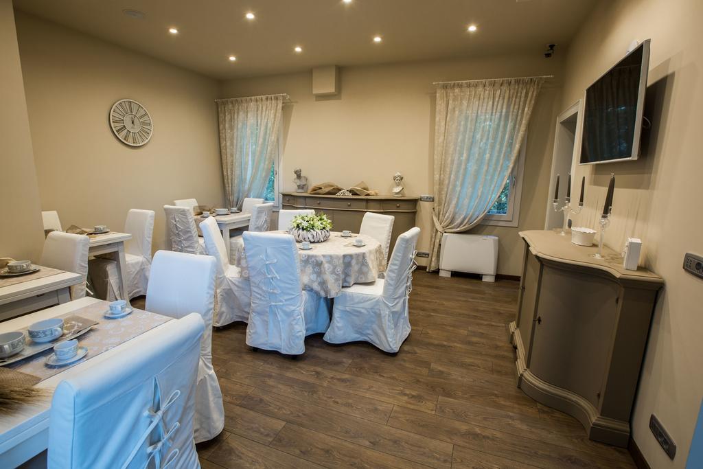 Bed and Breakfast Antica Dimora Stucky Тревизо Экстерьер фото