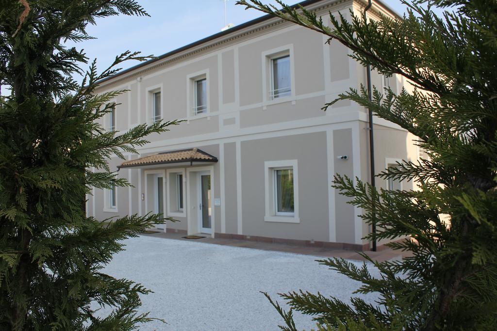 Bed and Breakfast Antica Dimora Stucky Тревизо Экстерьер фото