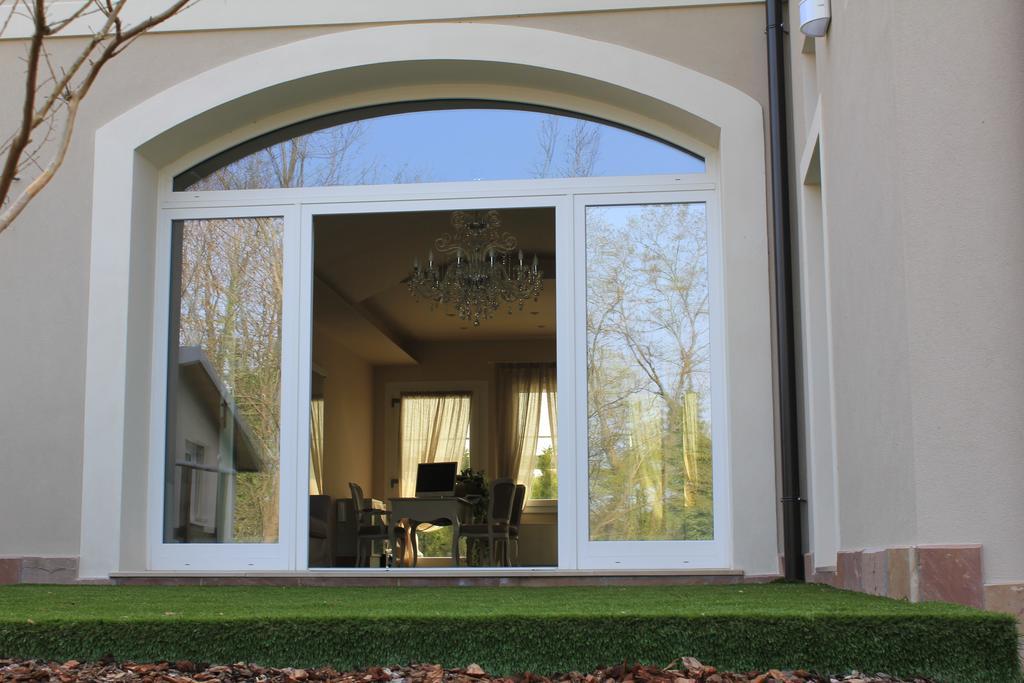 Bed and Breakfast Antica Dimora Stucky Тревизо Экстерьер фото