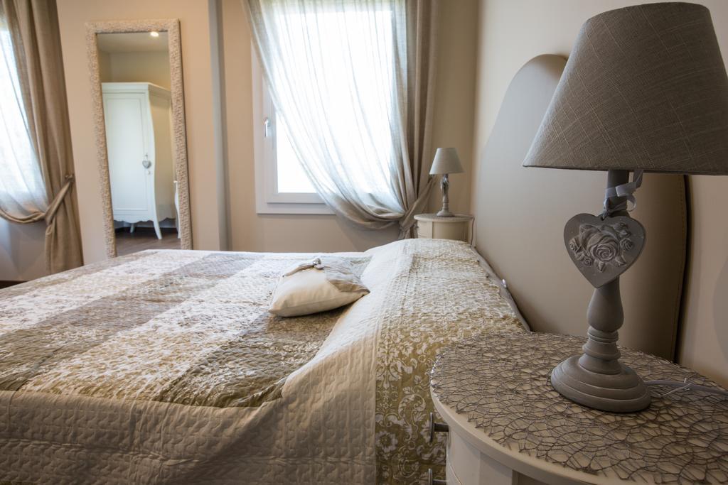 Bed and Breakfast Antica Dimora Stucky Тревизо Номер фото
