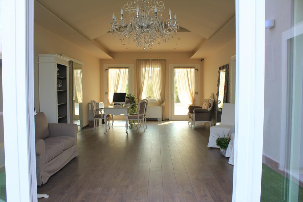 Bed and Breakfast Antica Dimora Stucky Тревизо Экстерьер фото