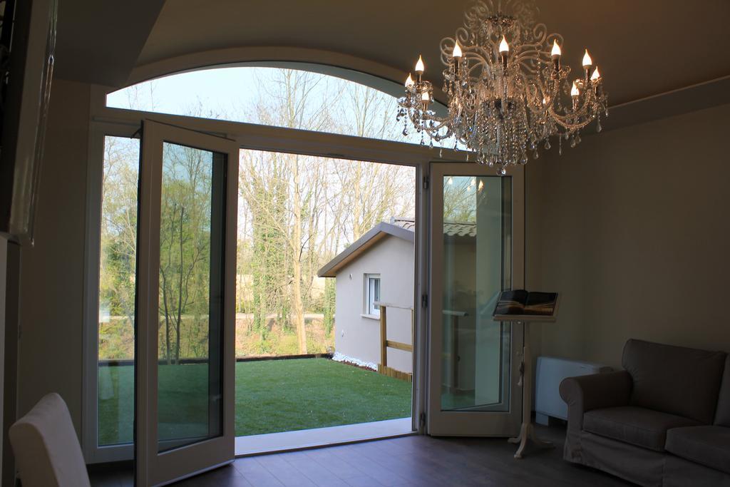 Bed and Breakfast Antica Dimora Stucky Тревизо Экстерьер фото