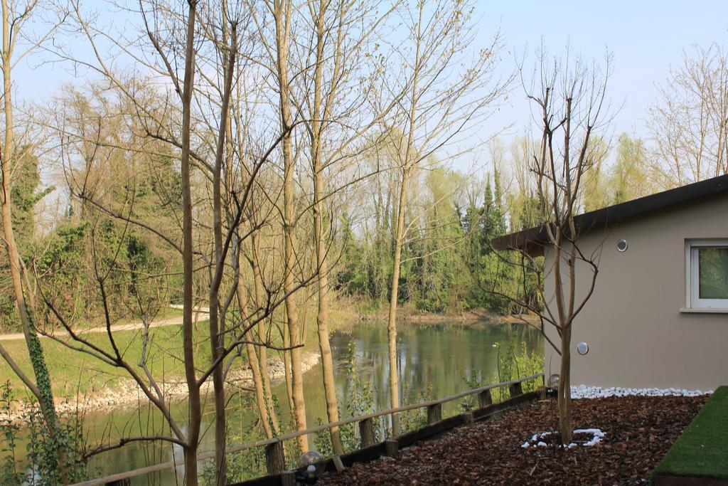 Bed and Breakfast Antica Dimora Stucky Тревизо Экстерьер фото