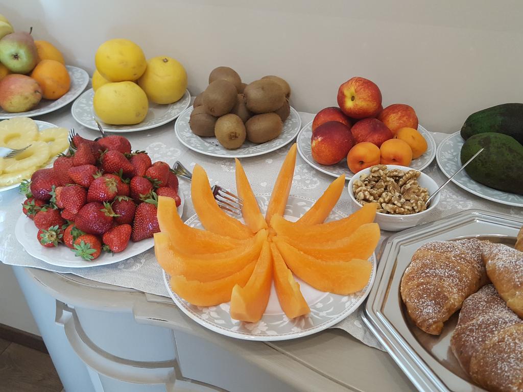 Bed and Breakfast Antica Dimora Stucky Тревизо Экстерьер фото